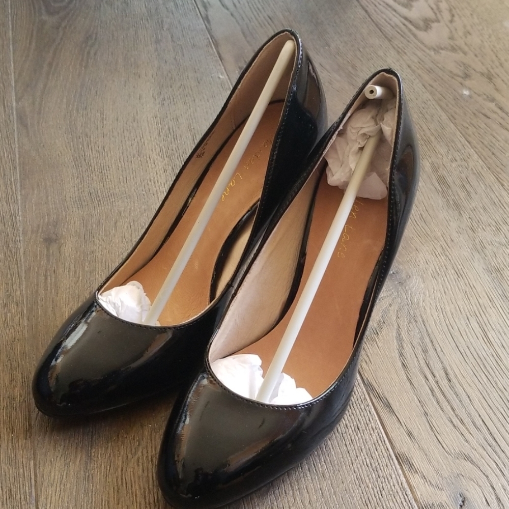 Maiden Lane heels